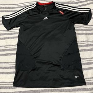 Adidas Predator Powerswerve Climacool Soccer Jersey Men’s Medium